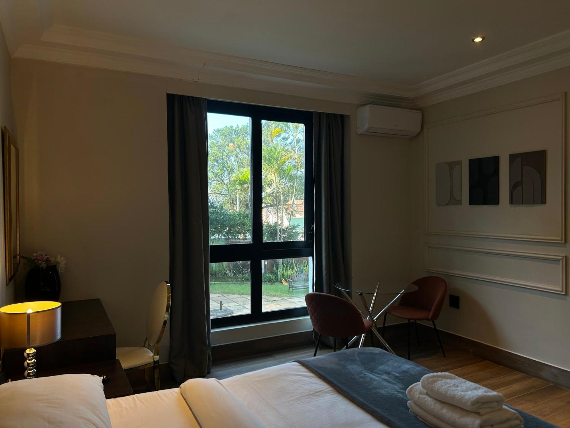 Andaluz Boutique Hotel Durban Exteriör bild