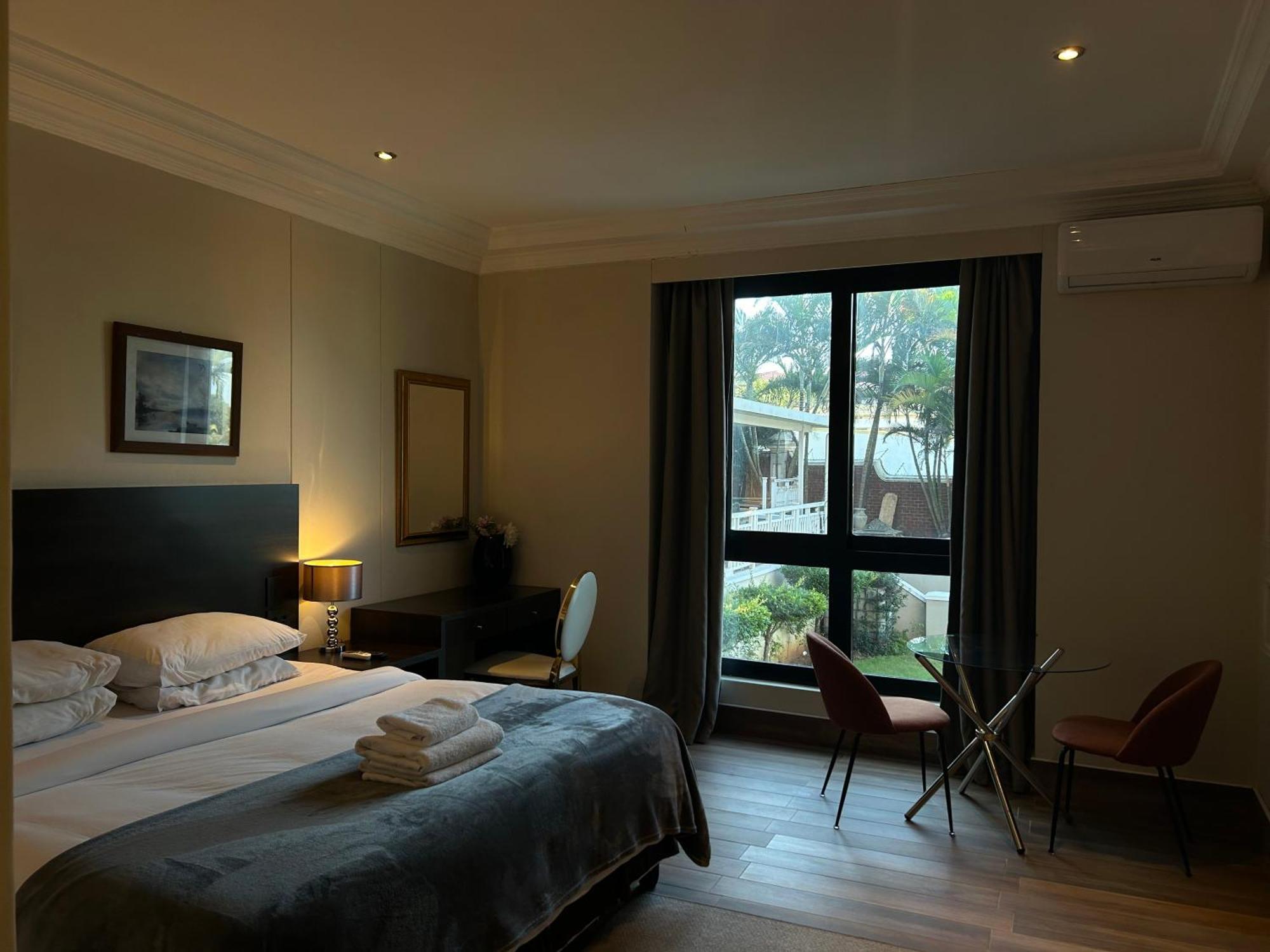 Andaluz Boutique Hotel Durban Exteriör bild