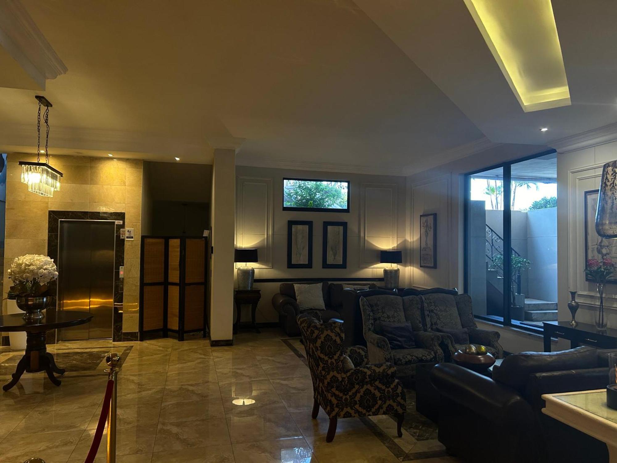 Andaluz Boutique Hotel Durban Exteriör bild