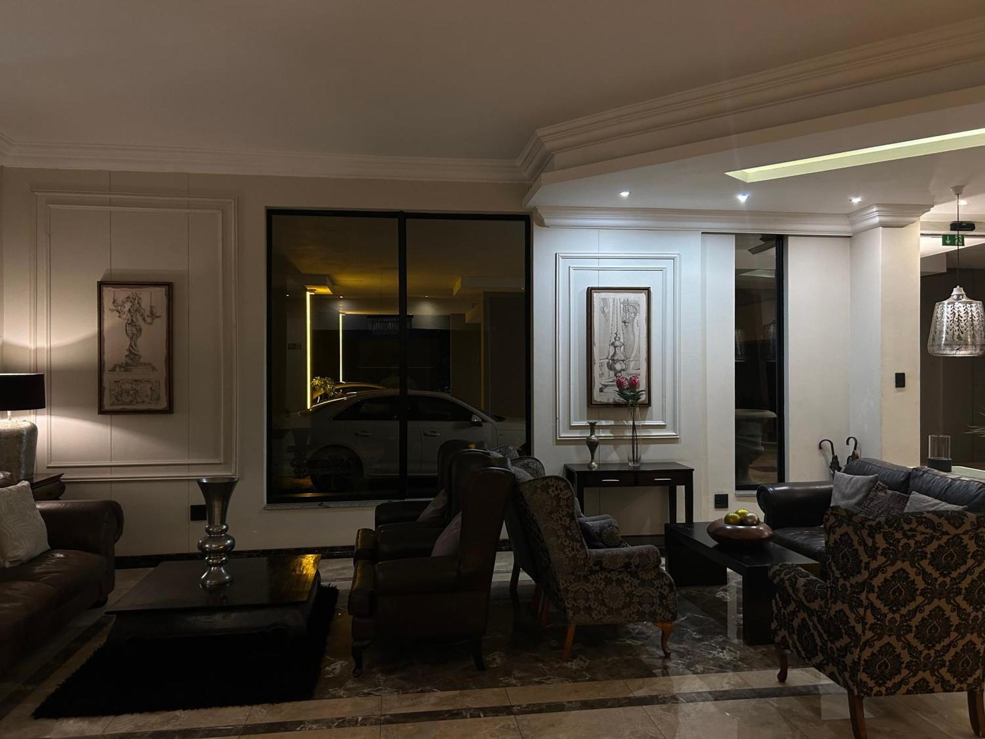 Andaluz Boutique Hotel Durban Exteriör bild