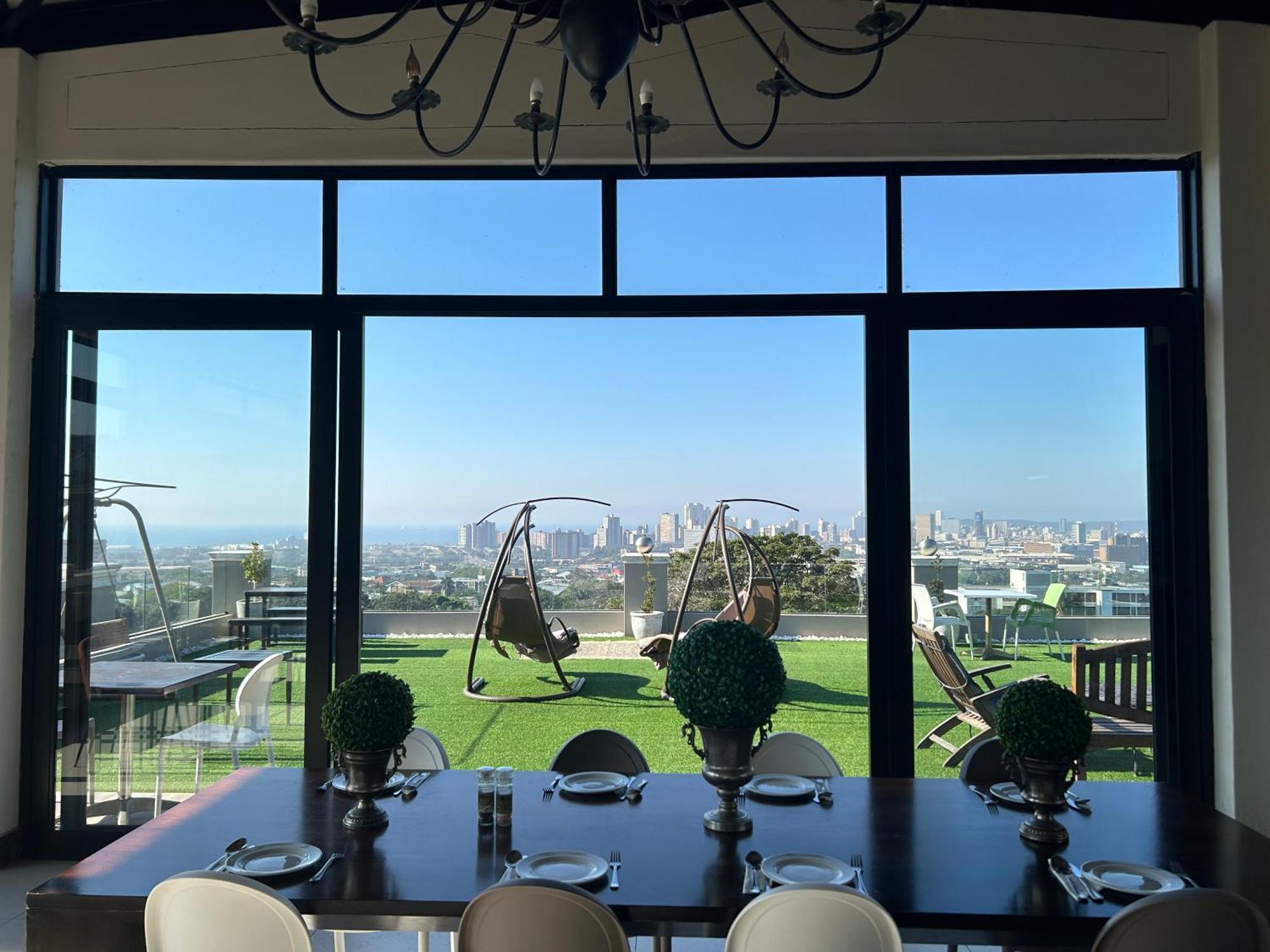 Andaluz Boutique Hotel Durban Exteriör bild