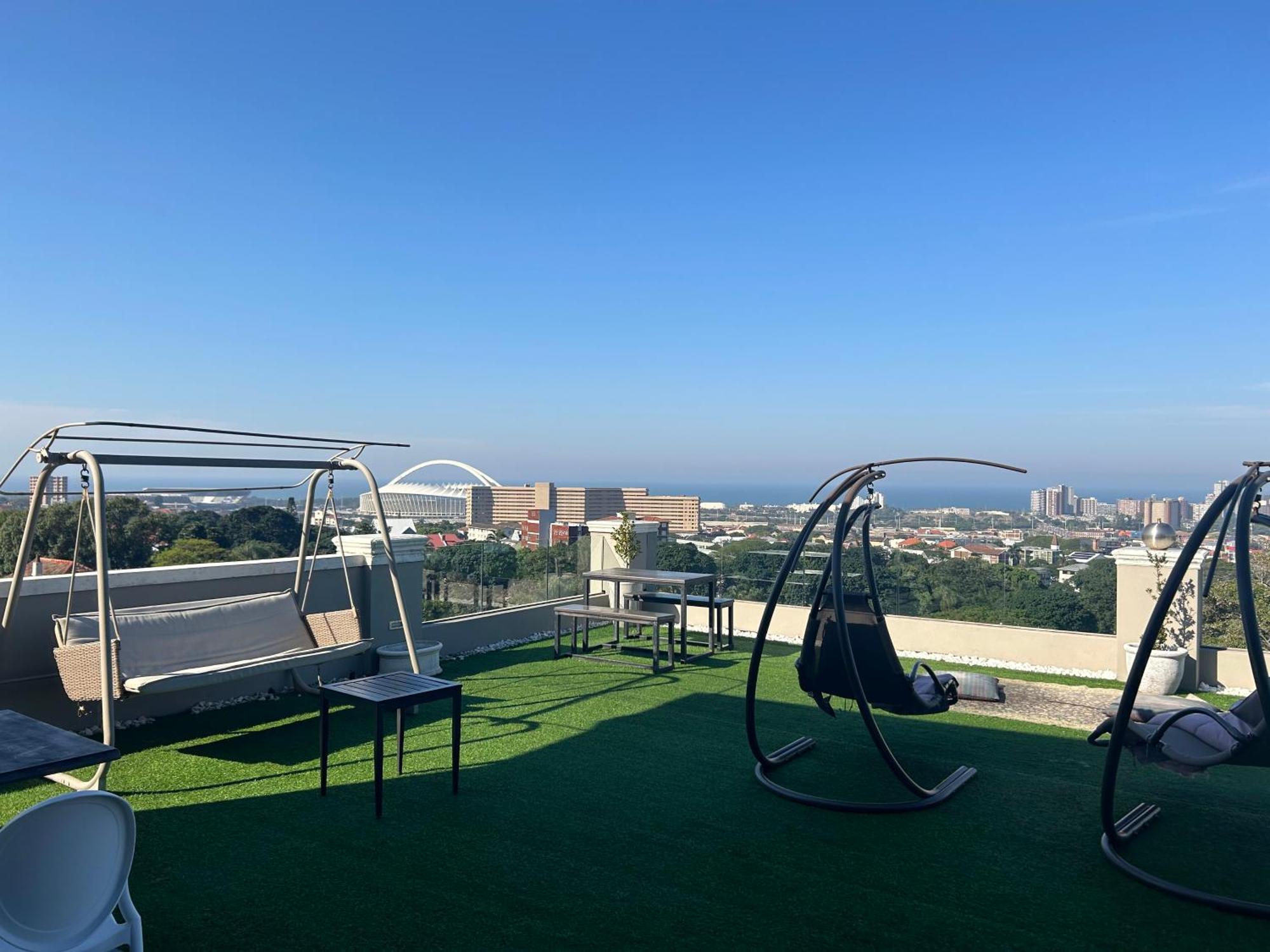 Andaluz Boutique Hotel Durban Exteriör bild